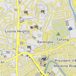 san roque zip code marikina